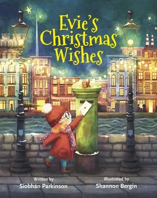 Eviina vánoční přání - Evie's Christmas Wishes