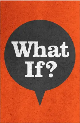Co kdyby... (balíček 25) - What If...? (Pack of 25)