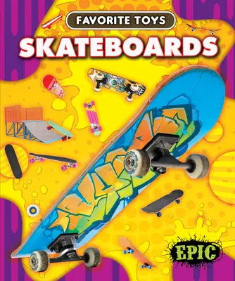 Skateboardy - Skateboards