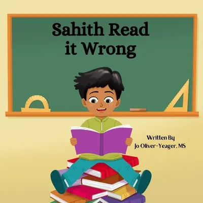Sahith to přečetla špatně - Sahith Read it Wrong