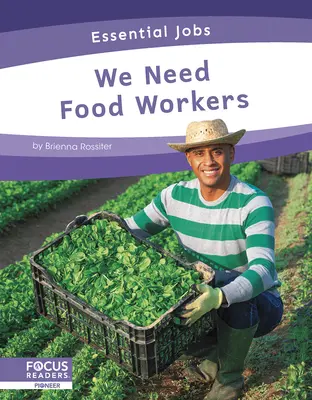 Potřebujeme pracovníky v potravinářství - We Need Food Workers