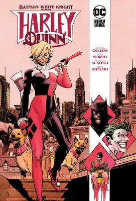 Batman: Bílý rytíř představuje: Harley Quinn - Batman: White Knight Presents: Harley Quinn