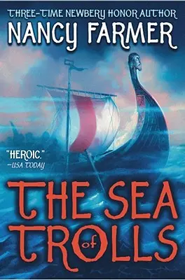 Moře trollů - The Sea of Trolls