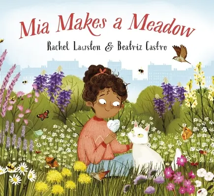 MIA dělá louku - MIA Makes a Meadow
