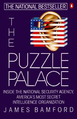 Palác hádanek: Palebný palác: Uvnitř nejtajnější americké zpravodajské organizace - The Puzzle Palace: Inside America's Most Secret Intelligence Organization