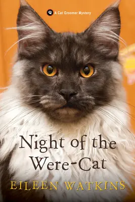 Noc kočky z říše divokých koček - Night of the Were-Cat