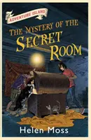 Dobrodružný ostrov: Záhada tajného pokoje - kniha 13 - Adventure Island: The Mystery of the Secret Room - Book 13