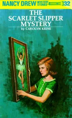Nancy Drew 32: Záhada šarlatového střevíčku - Nancy Drew 32: The Scarlet Slipper Mystery