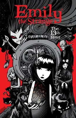 Emily the Strange 3. díl: Třináctá hodina - Emily the Strange Volume 3: The 13th Hour