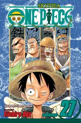 One Piece, díl 27, 27 - One Piece, Vol. 27, 27