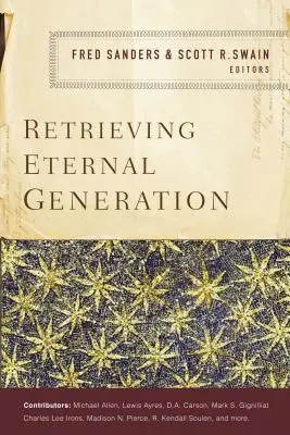 Znovuzískání věčného pokolení - Retrieving Eternal Generation