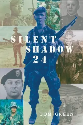 Tichý stín 24 - Silent Shadow 24