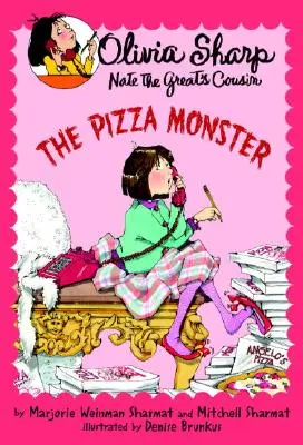 Příšera z pizzy - The Pizza Monster