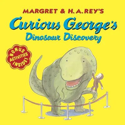Curious George's Dinosaur Discovery (Zvědavý George objevuje dinosaury) - Curious George's Dinosaur Discovery