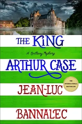 Případ krále Artuše: Záhada v Bretani - The King Arthur Case: A Brittany Mystery
