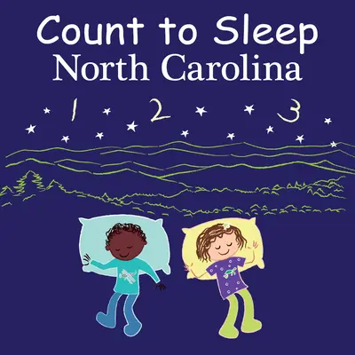 Count to Sleep Severní Karolína - Count to Sleep North Carolina