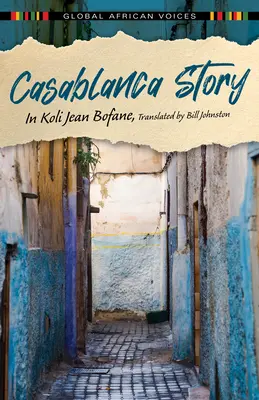 Příběh z Casablanky - Casablanca Story
