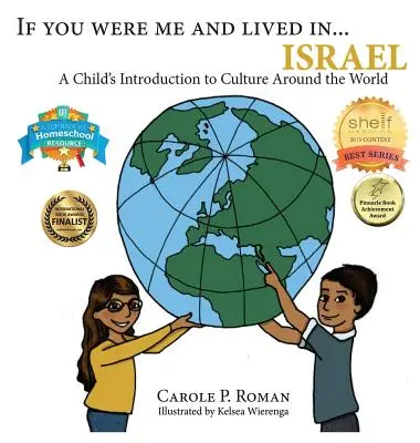 Kdybys byl mnou a žil v... Izraeli: Kdybys byl/a dítětem a žil/a bys v Izraeli a žil/a bys v Izraeli. - If You Were Me and Lived in...Israel: A Child's Introduction to Cultures Around the World