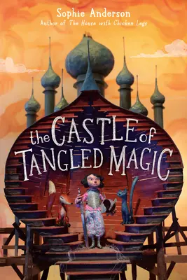 Zámek spletitých kouzel - The Castle of Tangled Magic