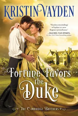 Štěstí přeje vévodovi - Fortune Favors the Duke