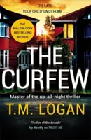 Policejní hodina - zbrusu nový thriller o noci pod širým nebem od autora milionového bestselleru Dovolená, který je nyní hlavním televizním dramatem. - Curfew - The brand new up-all-night thriller from the million-copy bestselling author of The Holiday, now a major TV drama