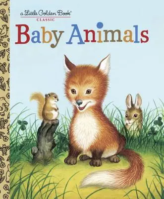 Dětská zvířátka - Baby Animals