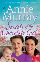 Tajemství čokoládových dívek - Secrets of the Chocolate Girls