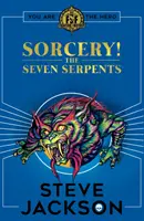 Bojová fantasy: Čarodějnictví 3: Sedm hadů - Fighting Fantasy: Sorcery 3: The Seven Serpents