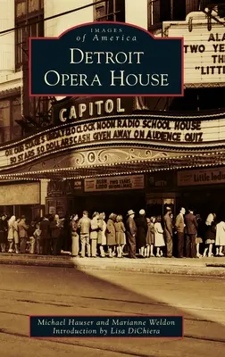 Detroitská opera - Detroit Opera House