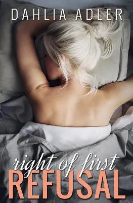Právo prvního odmítnutí - Right of First Refusal