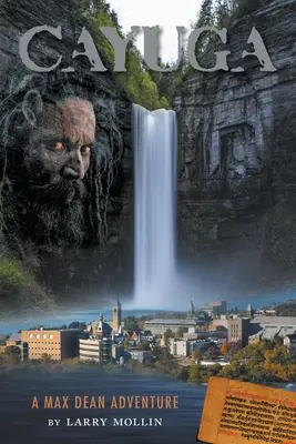 Cayuga: Dobrodružství Maxe Deana - Cayuga: A Max Dean Adventure