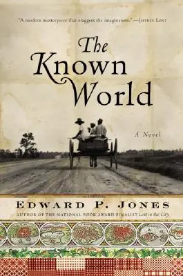 Známý svět - The Known World