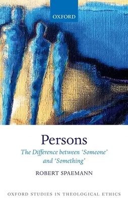 Persons: Memoáry, které si můžete přečíst v angličtině: Persons: Rozdíl mezi „někým“ a „něčím - Persons: The Difference Between `Someone' and `Something'