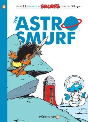 Šmoulové #7: Astrošmoulové - The Smurfs #7: The Astrosmurf