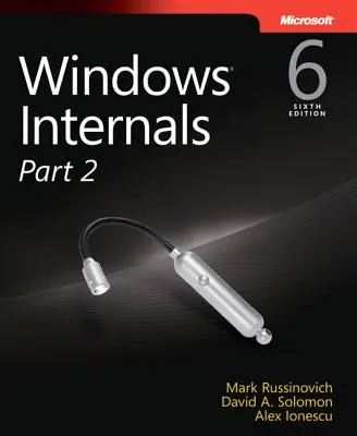 Interní nástroje systému Windows, část 2 - Windows Internals, Part 2