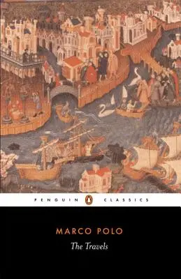 Cesty Marca Pola - The Travels Marco Polo