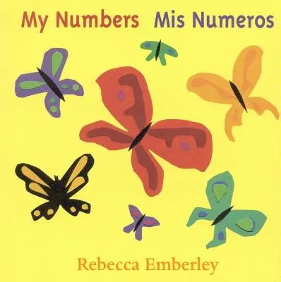 Moje čísla/ MIS Numeros - My Numbers/ MIS Numeros