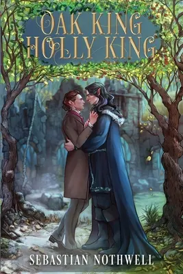 Dubový král Holly King - Oak King Holly King