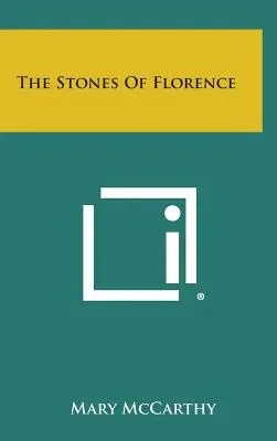 Kameny z Florencie - The Stones of Florence