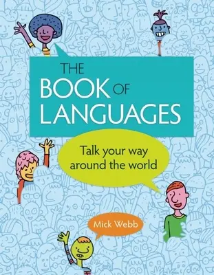 Kniha jazyků: Kniha jazyků: Prokecněte se na cestě kolem světa - The Book of Languages: Talk Your Way Around the World