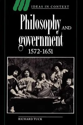 Filozofie a vláda, 1572-1651 - Philosophy and Government, 1572-1651