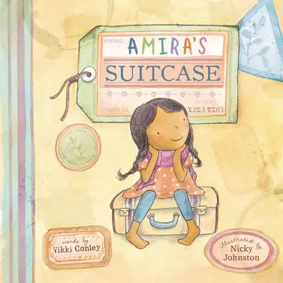 Amiřin kufr - Amira's Suitcase