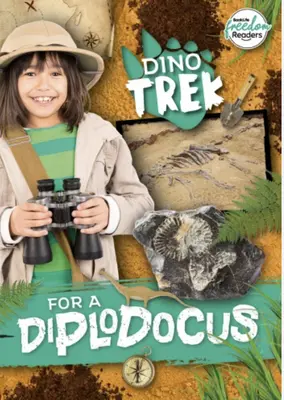 Dino-Trek pro diplodoka - Dino-Trek for a Diplodocus