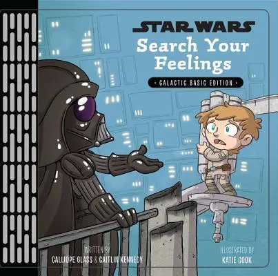 Star Wars: Hledej své pocity - Star Wars: Search Your Feelings