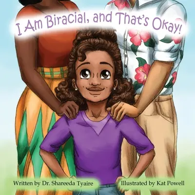 Jsem dvojí rasy a je to v pořádku - I Am Biracial and That's Okay