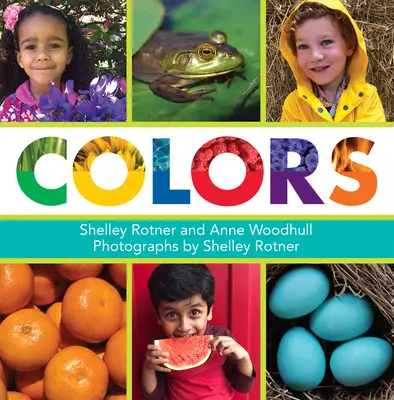 Barvy - Colors