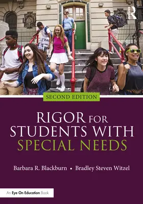Přísnost pro studenty se speciálními potřebami - Rigor for Students with Special Needs