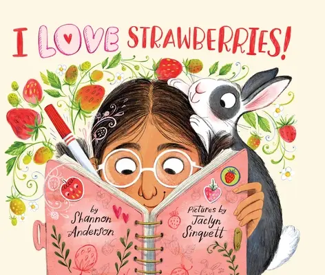 Miluji jahody - I Love Strawberries
