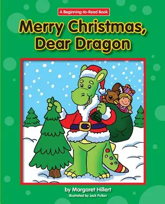 Veselé Vánoce, drahý draku - Merry Christmas, Dear Dragon