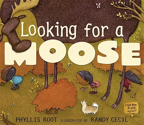 Hledá se los - Looking for a Moose